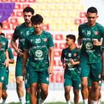 Persiraja Pastikan Turunkan Full Team Hadapi Dejan FC. Foto : lib