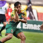 Pemain Sriwijaya FC selebrasi usai cetak gol ke gawang FC Bekasi City. Foto : igsfc