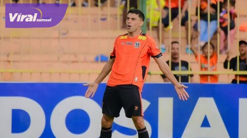 Liga 2 : Vitor Barata Bersinar Bersama Persibo Bojonegoro. Foto : lib