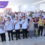 Sekda Palembang Aprizal Hasyim Buka Pelatihan dan Lomba Menulis, Diikuti Ratusan Guru di Palembang. Foto : viralsumsel.com /nto
