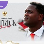 Patrick Kluivert Resmi Menjadi Pelatih Timnas Indonesia. Foto : pssi