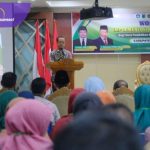 Workshop Implementasi Kurikulum Merdeka Bagi Guru PAI SD, SMP, SMA / SMK di Muba. Foto viralsumsel.com /dev