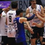 Menang Meyakinkan, Jakarta Lavani Kudeta Surabaya Samator dari Klasemen Sementara Proliga 2025. Foto : ig