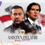 PSSI telah mengumumkan Alex Pastoor dan Denny Landzaat sebagai asisten pelatih Timnas Indonesia. Foto : pssi
