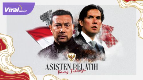 PSSI telah mengumumkan Alex Pastoor dan Denny Landzaat sebagai asisten pelatih Timnas Indonesia. Foto : pssi