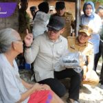 Wakil Menteri Dalam Negeri (Wamendagri) Bima Arya Sugiarto mengapresiasi program "Rantang" yang diinisiasi oleh Pj Wali Kota Palembang Cheka Virgowansyah. Foto : viralsumsel.com /nto