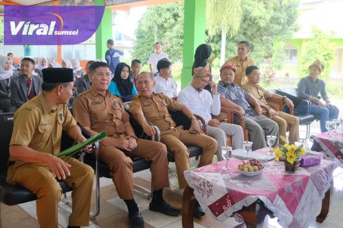 Toyota Indonesia Ajak Generasi Muda di Muba Peduli Lingkungan. Foto : viralsumsel.com /dev