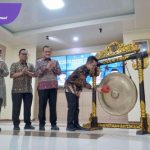 Sekda Sumsel Buka Rakerda Pengembangan Kompetensi ASN Se-Sumsel. Foto : viralsumsel.com /win