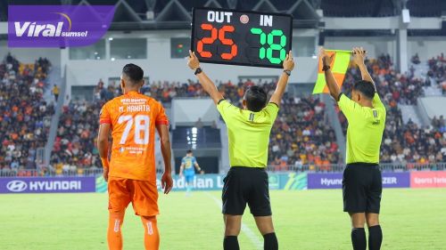 Mukhlis Nakata Pensiun Setelah 17 Tahun, Warnai Perjalanan Persiraja. Foto : lib