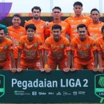 Skuat Persiraja Banda Aceh siap hadapi 8 Besar Liga 2. Foto : lib