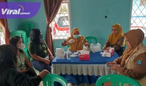 Keliru, Kasus HIV/AIDS OKI Capai 12 Ribu Jiwa. Foto : viralsumsel.com /win