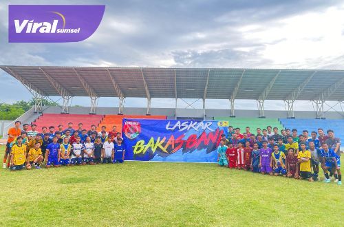 PersiOKUT Bakal Gelar Uji Cob Perdana Jelang Liga 4. Foto : viralsumsel.com /asa