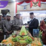 Hari Jadi Ke-21 Kabupaten OKU Timur Tahun 2025. Foto : viralsumsel.com /win