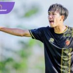 Winger Sriwijaya FC Tomi Darmawan Yakin Bisa Curi Poin dari PSMS Medan. Foto : ig