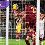 Gulung Genoa, AS Roma Naik Satu Peringkat di Klasemen Liga Italia. Foto : igroma