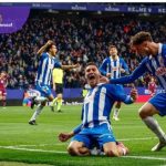 Espanyol keluar dari zona degradasi Liga Spanyol. Foto : igespanyol