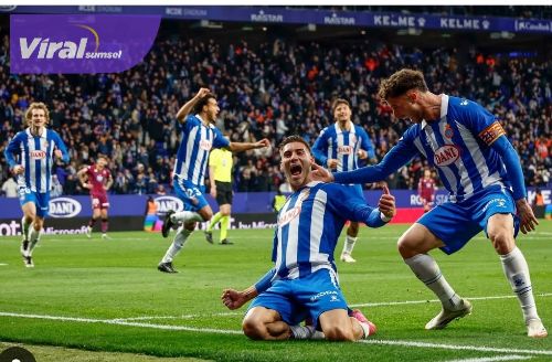 Espanyol keluar dari zona degradasi Liga Spanyol. Foto : igespanyol