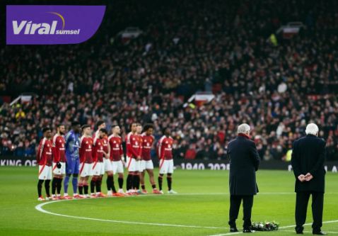 Manchester United Dipermalukan Brighton di Kandang Sendiri. Foto : igmu