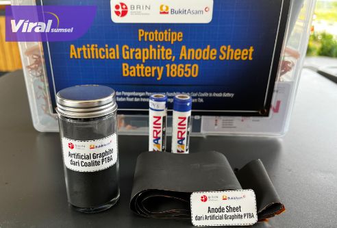 Pacu Inovasi, PT Bukit Asam (PTBA) Dukung Hilirisasi Demi Ketahanan Energi. Foto : viralsumsel.com