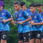 Persiku Kudus Kibarkan Misi Bangkit di Kandang Gresik United FC. Foto : lib