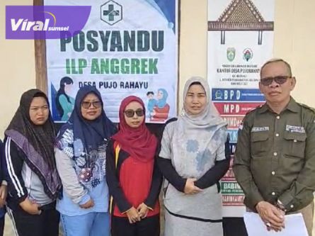 Penasehat Hukum Kapus Gumawang, Herwani RPA, SH : Kita Sudah Mengklarifikasi dan Punya Bukti untuk Menyangkal Laporan FK ke Polres OKU Timur. Foto : viralsumsel.com /lai