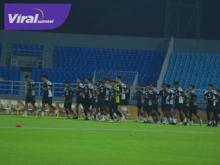 Timnas Indonesia U-20 On The Track, Target Besar Lolos Piala Dunia U-20 2025. Foto : pssi