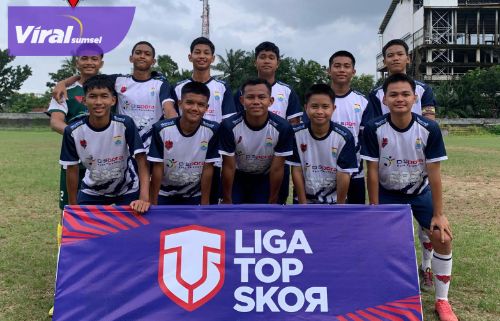 Starting eleven Farmel Hatta Palembang hadapi SONS, Foto : viralsumsel.com /asa
