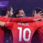 Fiorentina berhasil mempermalukan SS Lazio dengan skor 1-2 pada laga pekan ke-22 Liga Italia (Serie A) musim 2024/2025. Foto : igfiole