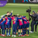 Barcelona FC gilas Valencia dengan kemenangan besar 7-1 pada laga pekan ke-21 Liga Spanyol (La Liga) di Stadion Estadi Olímpic Lluis Companys (Barcelona), Senin, 27 Januari 2025 dini hari tadi. Foto : igbarca