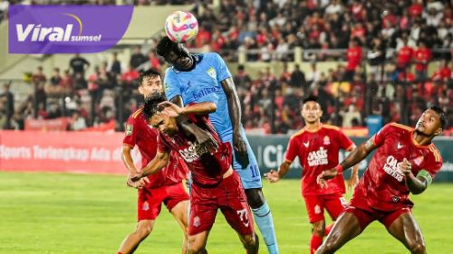 Persijap Jepara ditahan imbang Persela Lamongan pada laga pekan ke-2 babak 8 Besar Pegadaian Liga 2 2024/25. Foto : lib Persijap Jepara ditahan imbang Persela Lamongan pada laga pekan ke-2 babak 8 Besar Pegadaian Liga 2 2024/25. Foto : lib