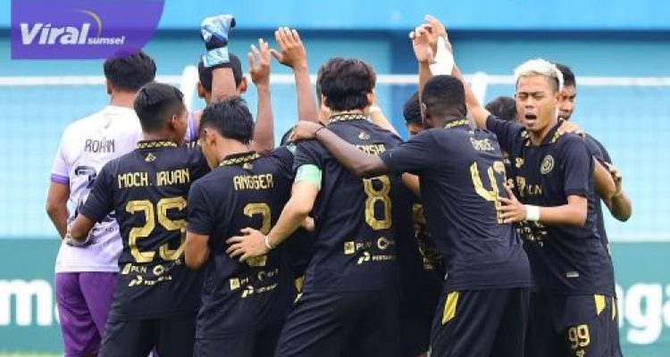 Persiku Kudus kembali mencatat hasil maksimal pada lanjutan babak Play-off Degradasi Grup J Pegadaian Liga 2 2024/2025. Foto : lib
