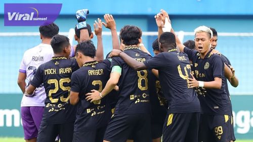Persiku Kudus kembali mencatat hasil maksimal pada lanjutan babak Play-off Degradasi Grup J Pegadaian Liga 2 2024/2025. Foto : lib