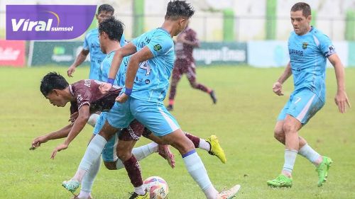 Persipa Pati akhirnya harus puas dengan hasil satu poin dari laga keduanya di Grup K babak Play-off Degradasi Pegadaian Liga 2 2024/25 melawan Persikas Subang. Foto : lib