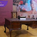 Pj Wali Kota Palembang, Cheka Virgowansyah membuka kegiatan Pameran Photo dan Arsip Tokoh-Tokoh Pejuang Kemerdekaan di Museum Pahlawan Nasional Mayjend TNI (purn) dr. AK.Gani, Jl. MP. Mangkunegara, Kamis (30/1/2025). Foto : viralsumsel.com /nto