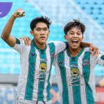 Deltras FC berhasil mengamankan tiga poin pada laga pekan ketiga Grup X, Babak 8 Besar Liga 2 Indonesia 2024/2025. Foto : igdeltras