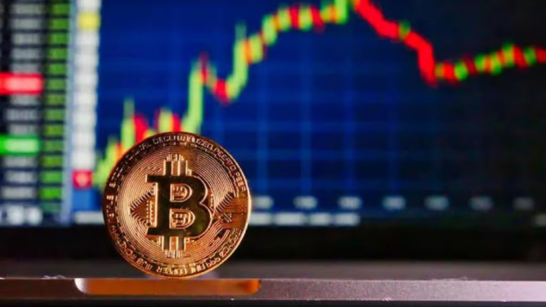 Bitcoin Jatuh di Bawah $95.000, Sentimen Bearish Menguat?. Foto : viralsumsel.com