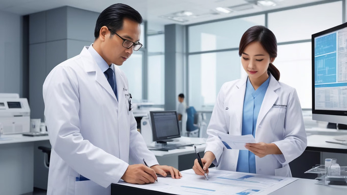 Pengurusan Izin Klinik Pratama: Memahami Proses dan Tantangannya. Foto: viralsumsel.com