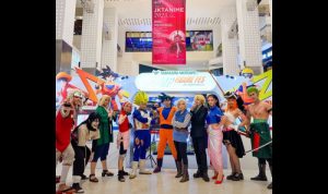 JKT ANIME 2025 di Mall of Indonesia: Eksplor Dunia Anime dengan Banyak Kejutan dan Promo Seru! Foto : viralsumsel.com