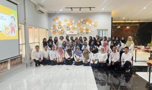 Kolaborasi Kreatif Telkom dan Marica Tingkatkan Kualitas Pendidikan di Yogyakarta. Foto: viralsumsel.com