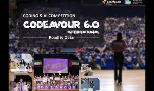 Kompetisi Coding Internasional untuk Anak Indonesia. Foto : viralsumsel.com