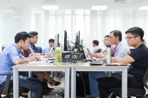 Layanan IT Outsourcing Nextgen Memudahkan Transformasi Digital Bisnis Anda. Foto : viralsumsel.com