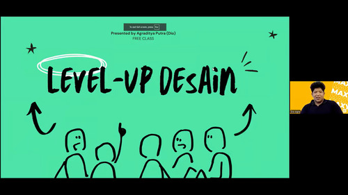 Soroti Kebutuhan Desain Dalam Marketing Digital, MAXY Academy Gelar Pelatihan Desain Gratis. Foto : viralsumsel.com