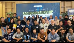 Mengenal Program One Day Bootcamp MAXY Academy: Wadah Mahasiswa Berinovasi. Foto : viralsumsel.com