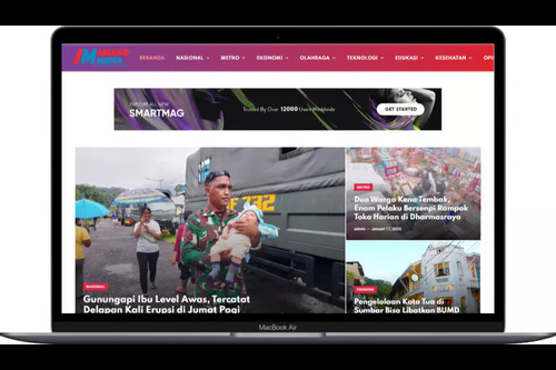 Nextgen Gandeng AmakoMedia untuk Meluncurkan Website Berita Nasional yang Akurat dan Terpercaya. Foto : viralsumsel.com