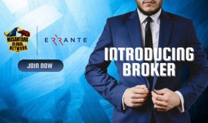 Nusantara Global Network Menjalin Kemitraan Strategis dengan Errante Broker untuk Memberdayakan Introducing Broker (IB) dan Master IB (MIB). Foto: viralsumsel.com