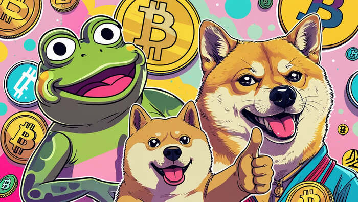 Dari Pepe hingga Shiba Inu: Koin Meme Potensial di Januari 2025. Foto: viralsumsel.com