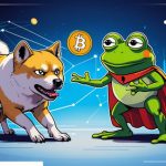 PEPE vs SHIB: Siapa yang Bisa Tembus $1 Terlebih Dahulu? Foto : viralsumsel.com