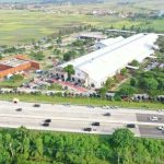 PTPP Pastikan Rest Area Heritage KM 260B Banjaratma Siap Terima Pengunjung Selama Liburan Nataru. Foto: viralsumsel.com