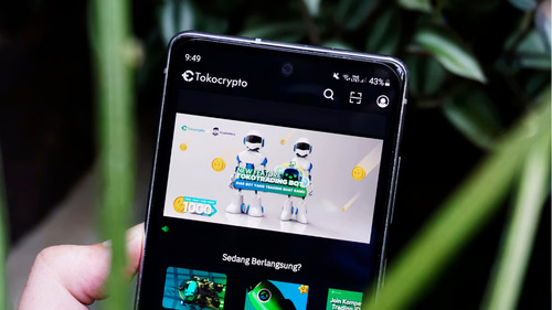 Bitcoin hingga Token RWA Jadi Peluang Besar di Pasar Kripto 2025. Foto : viralsumsel.com