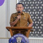 Kepala Disdik Kota Palembang, Adrianus Amri. Foto : viralsumsel.com /nto